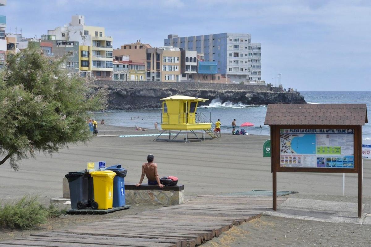 La Garita Bay Apartments Extérieur photo
